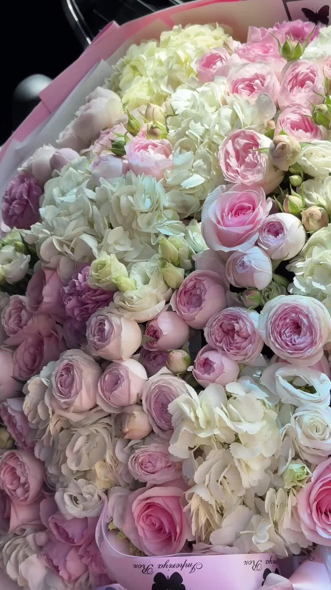 Whispers of Nature's Elegance Bouquet